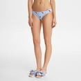 thumbnail image 2 of Karl Lagerfeld Paris Womens Printed Lined Swim Bottom Separates, 2 of 5