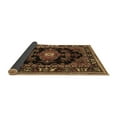 thumbnail image 2 of Ahgly Company Indoor Rectangle Persian Brown Traditional Area Rugs, 4' x 6', 2 of 4