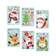 thumbnail image 1 of 6 pegatinas navideñas para ventanas de Papá Noel, para el hogar Estilo A, 1 of 9