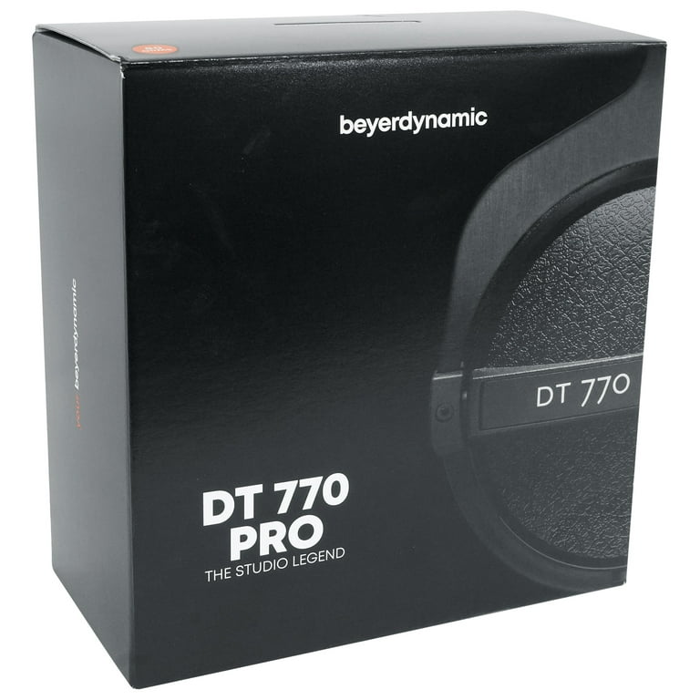 The Studio Legend - beyerdynamic DT 770 PRO