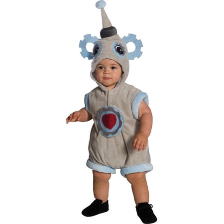 Baby Lil' Robot Costume