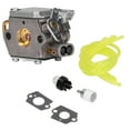 thumbnail image 2 of Carburetor Replacement Accessory, Convenient Carburetor Kit  For  Trimmer, 2 of 8