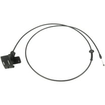 Dorman 912-033 Hood Release Cable for Specific Chevrolet / GMC Models Fits select: 2002 CHEVROLET EXPRESS G3500, 2001 CHEVROLET EXPRESS CUTAWAY