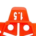 thumbnail image 2 of Tile Spacers 300Pcs Reusable Horseshoe U Shape Plastic Shims Upgraded 5 In 1, 2 of 10