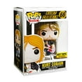 thumbnail image 3 of Funko Pop! Rocks: Kurt Cobain Nirvana - MTV's Live and Loud 1993 Limited Edition Vinyl Figure # 66 - Hot Topic Exclusive, 3 of 3
