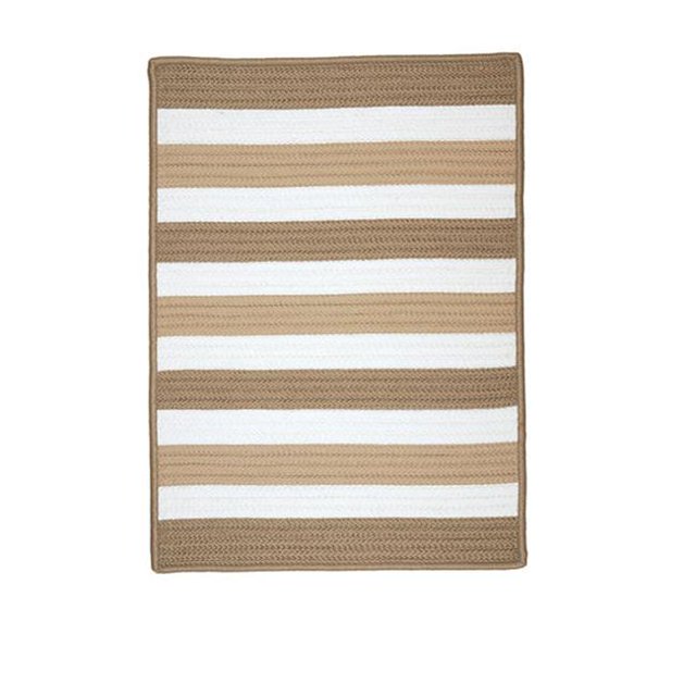 Portico PO99R120X156S Portico - Sand 10 ft. x 13 ft. Rug