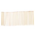 thumbnail image 2 of Knitting  Set, Light Sturdy Straight Knitting Needle 36 Pieces  for Weaving, 2 of 8