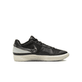 thumbnail image 5 of Zapatillas de baloncesto Nike Ja 1 de caña baja, antideslizantes, con cordones y punta redonda para hombre, color negro y plateado, 5 of 5