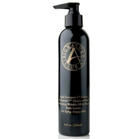 Signature Club A Rapid Transport C Infused Body Lotion - 8