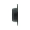 thumbnail image 2 of Convient aux Jeep Grand Cherokee Stop Tech 1999-2004, Disque de Frein à Fente d'Alimentation 126.67043SL SportStop à Fente; Enduit E Argenté; Alliage; Simple, 2 of 5