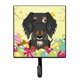 thumbnail image 1 of ""Caroline'S Treasures Huevos De Pascua Dachshund De Pelo De Alambre Dapple Gancho De Pared Pequeño Multicolor"", 1 of 1
