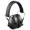 Black, variant on Champion Traps and Targets Electronic Ear Muffs Ear Protection Black