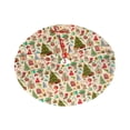 thumbnail image 2 of Falda para árbol de Navidad Harycnct Retro Noel, 91 cm, vintage, Papá Noel, 2 of 4