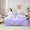 Plum, variant on Castle Fairy Purple Crystal Butterfly 7-Piece Bedding Comforter Set for Girls Boys Teens,Abstract Gradient King Bedding Sets,Dreamy Princess Ultra Soft Bed Sheets,Microfiber Bedroom Decor