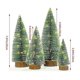thumbnail image 4 of Small Christmas Tree with Lights, 4 Sizes Christmas Table Decor Perfect for Christmas Holiday Indoo, 4 of 5