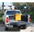 thumbnail image 2 of Black Bull 1000 Lb Pick Up Truck Crane and Cable Winch, 2 of 2