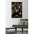 thumbnail image 2 of Marvel Thunderbolts* - Teaser One Sheet Wall Poster with Magnetic Frame, 22.375" x 34", 2 of 5