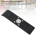 thumbnail image 4 of Pieza De Repuesto Para Mando A Distancia De TV Box, Mando A Distancia Ligero Para VU Duo 2, 4 of 7