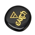 thumbnail image 1 of Reiki Healing Stones,Engraved Palm Stones Oval Symbol Healing Stones Reiki Balancing Symbol Stones Unrivaled Performance, 1 of 5