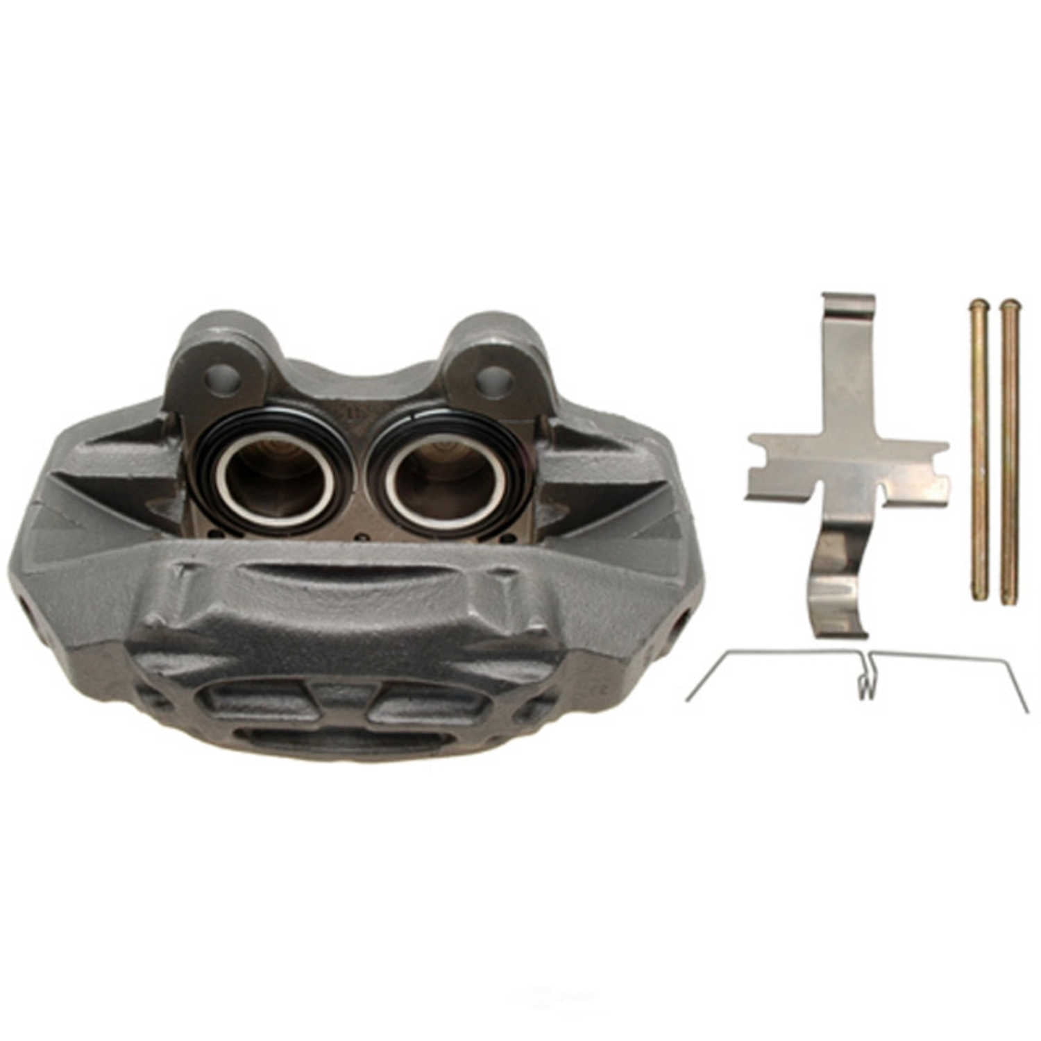 Raybestos Brakes FRC10376 Raybestos R-Line Reman Semi-Loaded Caliper