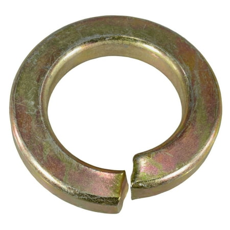 

1-1/2 x 1-5/8 x 3-1/2 Zinc Plated Grade 8 Steel Lock Washers (5 pcs.)