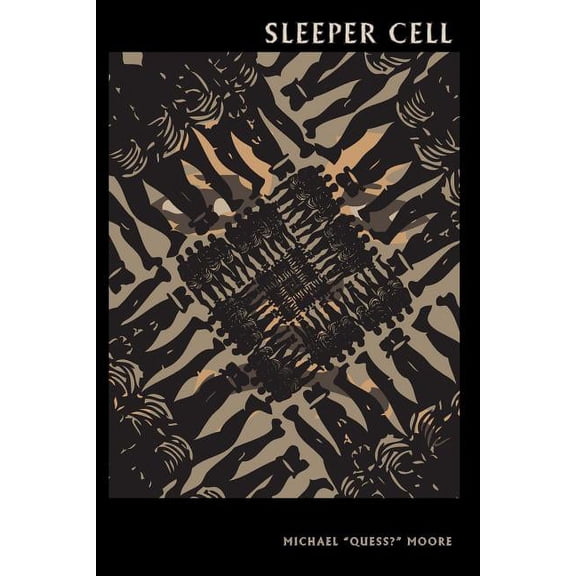 Sleeper Cell (Paperback)
