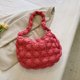 thumbnail image 4 of Bolso de hombro para hombre con hilo bordado, viaje de compras para mujer de gran capacidad a la moda Wdftyju Para Estrenar, 4 of 5