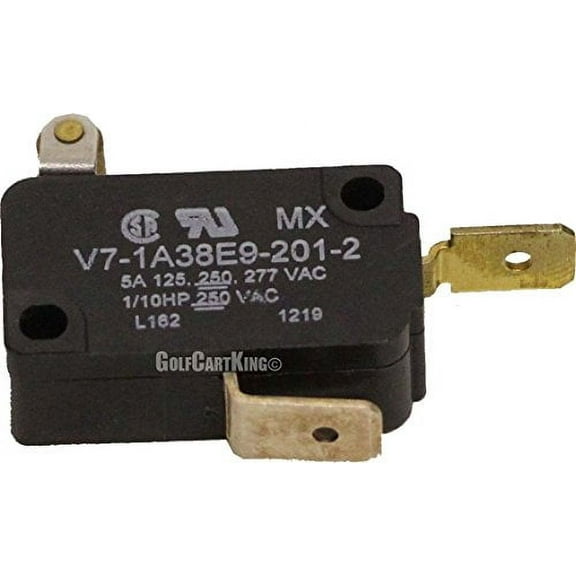 Accelerator Micro Switch For Golf Cart