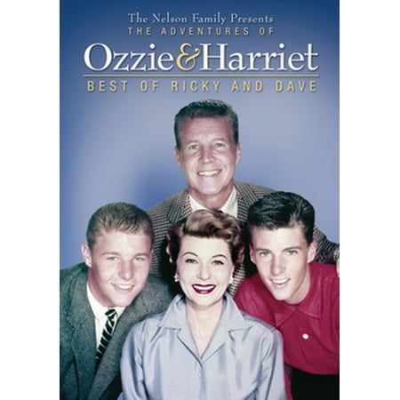 The Adventures of Ozzie & Harriet: Best of Ricky & Dave
