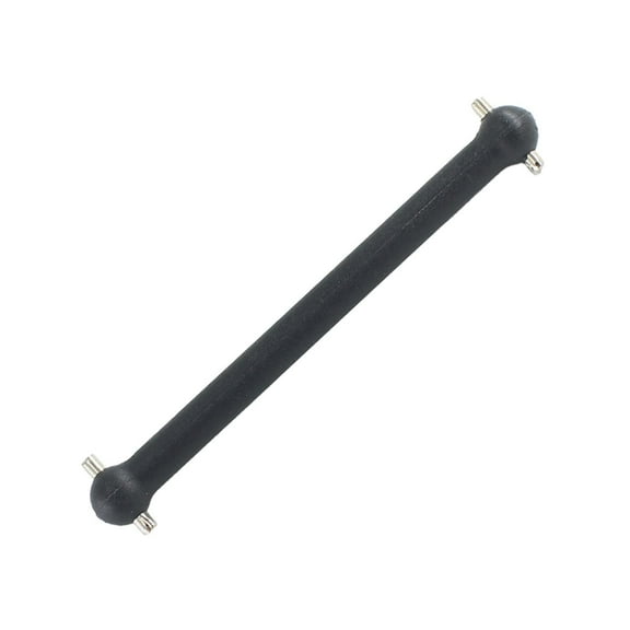 MERIGLARE 1/14 Scale Rear Driving Shaft ,DIY Accessory, Controlled Vehicles Parts Spare Parts ,RC Car Rear Dog Bone ,for RC Cars 144016