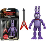 Funko Action Figure: Five Nights at Freddy's Bonnie with Guitar