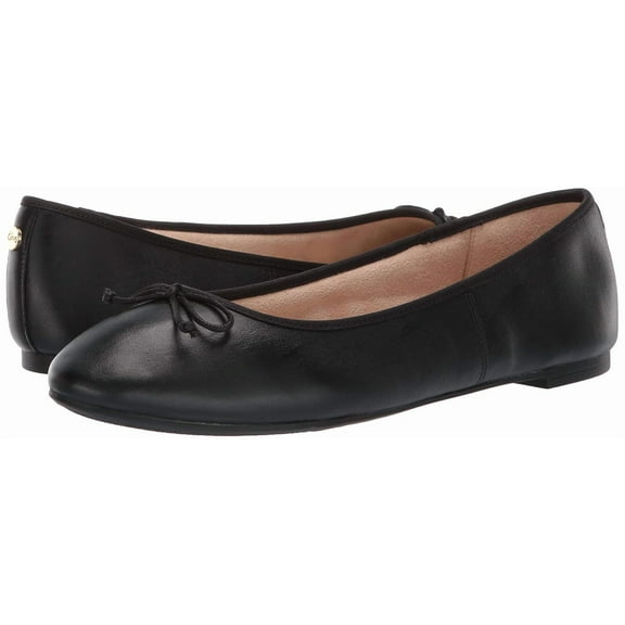 Circus by Sam Edelman Women's Charlotte Flats Black 9.5W