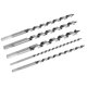 thumbnail image 4 of 5PCS 230mm Hex Shank Extra Long Point Twist Auger Wood Drill Bits Set Woodworking Twist Drill Bit To, 4 of 5