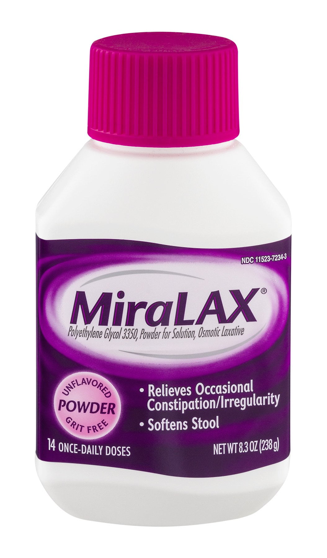 Miralax Laxative Powder For Gentle Constipation Relief Unflavored Powder Grit Free 14 Doses 8 3 Oz Walmart Com Miralax Laxative Powder For Gentle Constipation Relief Unflavored Powder Grit Free 14 Doses 8 3 Oz Walmart Com