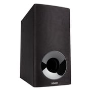 Denon DHT-S316 Indoor Wireless 2.1-Channel Dolby Digital 36 Sound Bar, Black
