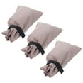 thumbnail image 2 of Shisuyan Faucet Covers Khaki 3Pcs 7.9X5.5In, 2 of 8