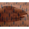 thumbnail image 4 of oneOone Viscose Chiffon Fabric Abstract Ikat Printed Craft Fabric BTY 42 Inch Wide, 4 of 4