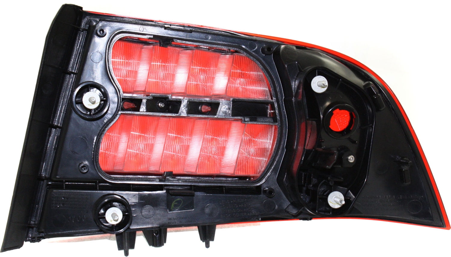 Tail Light Compatible With 2004-2006 Acura TL Left Driver