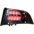 thumbnail image 4 of Tail Light Compatible With 2004-2006 Acura TL Left Driver, 4 of 6