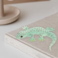 thumbnail image 4 of Figura de lagarto de simulación, juguete de lagarto, modelo Animal de simulación, accesorios de broma, 2 uds., 4 of 4