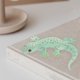 thumbnail image 4 of Figura de lagarto de simulación, juguete de lagarto, modelo Animal de simulación, accesorios de broma, 2 uds., 4 of 4