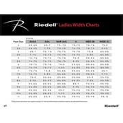 Riedell Wave Roller Skates - Adult