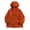 Orange, variant on Unisex Hiking Jackets Windbreaker, Camping Trekking Fishing Rain Jackets Sun Protection Coats Lightweight Cardigans for Women Men, Rain Jacket Hooded Windbreaker with Pocket for Outdoor Beige L
