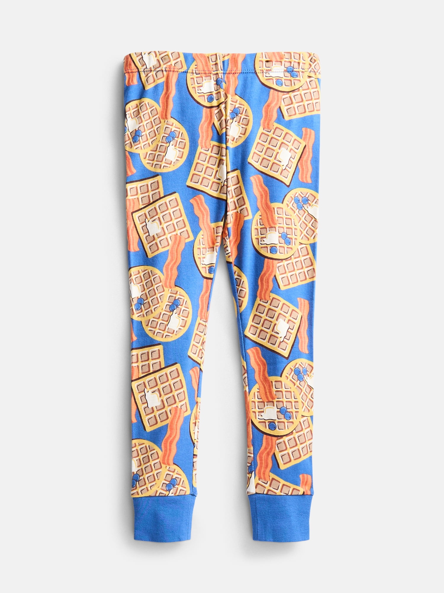 Wonder Nation Boys' Snug Fit Cotton Pajama Top and Pants Set, 2-Piece, Sizes 4-10