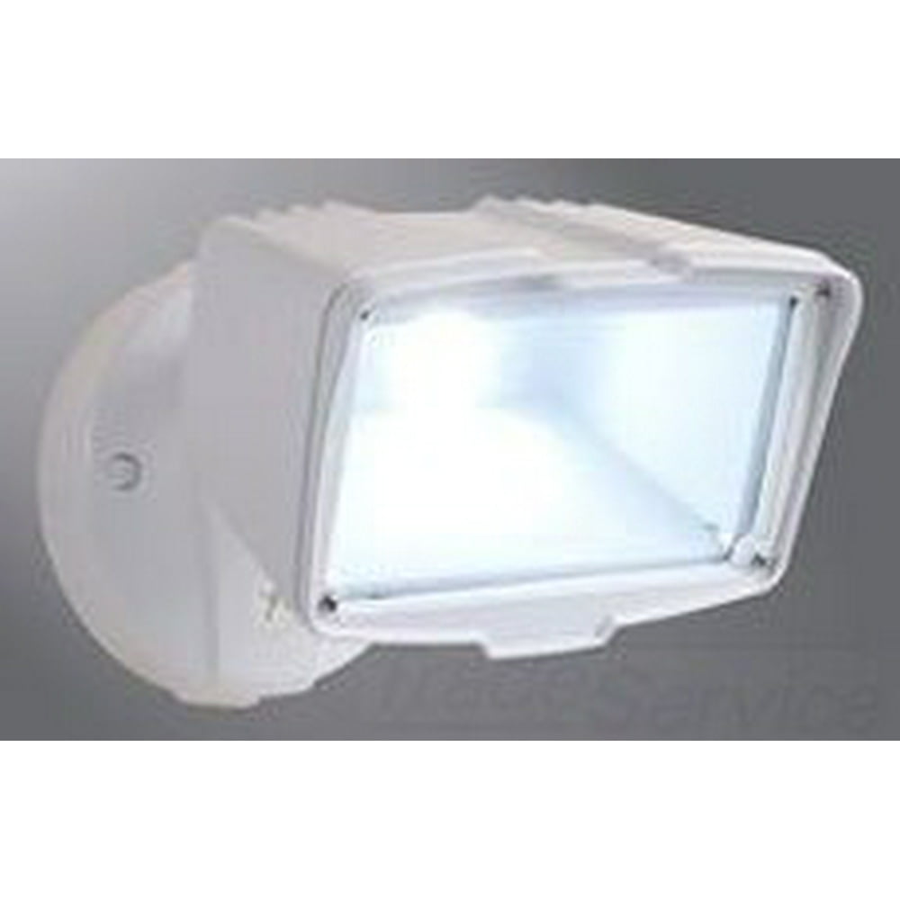 Cooper Lighting FSL2030LW Led Flood Series Wall/Eave Mount Switch