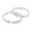 Silver, variant on Unisex Elastic Elasticity Armbands Anti-Slip Shirt Sleeve Holders Arm Shirt Garters Hold Up Sleeve Garters for Kitchen
