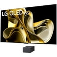 LG 77Inch Class OLED evo M3 Series, 4K Processor, Smart Flat Screen TV