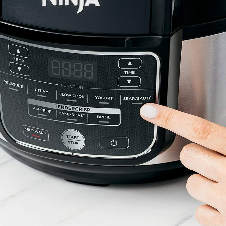 Ninja Foodi 5Qt 7-1 Compact Pressure Cooker & Air Fryer - Appliances -  Redding, Connecticut
