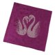 thumbnail image 4 of Funda de cojín cuadrada Sunnimix 45 cm decoración del hogar Throw PillowCase, 4 of 8