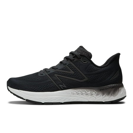 New Balance Men's Fresh Foam X 880v13 Running Shoe Phantom/Black Metallic/White 10 Narrow